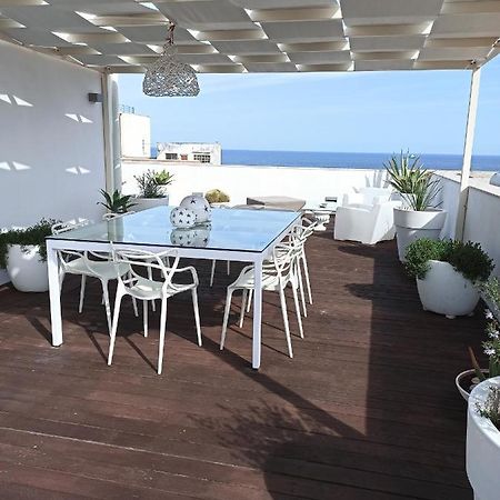 Appartement Attico San Domenico à Trapani Extérieur photo