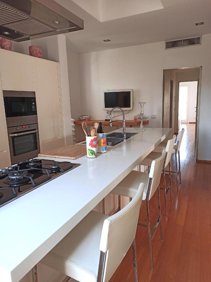 Appartement Attico San Domenico à Trapani Extérieur photo