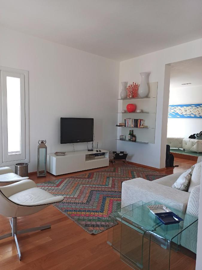 Appartement Attico San Domenico à Trapani Extérieur photo