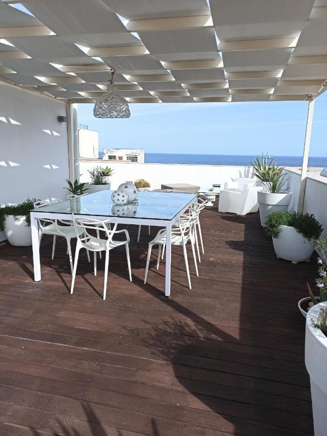 Appartement Attico San Domenico à Trapani Extérieur photo