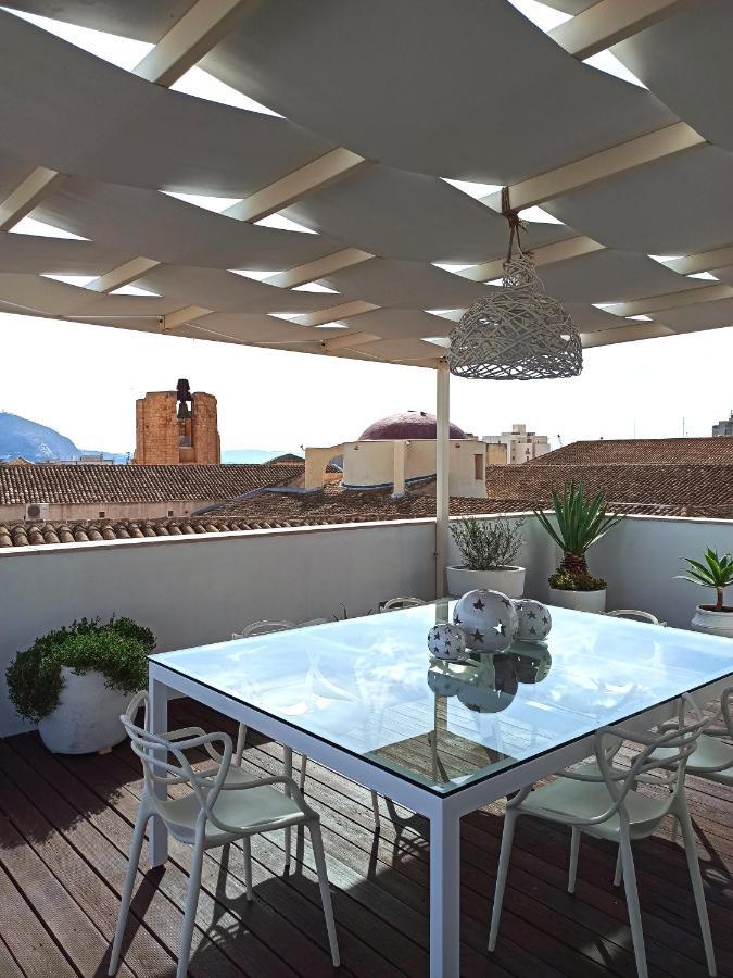 Appartement Attico San Domenico à Trapani Extérieur photo